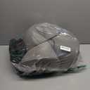 Outdoor All Weather Large Dog Bed, Waterproof Dog Bed for Large Dogs 36x27 Inch, Orthopedic Egg Crate Foam Pet Bed with Washable Removable Oxford Cooling Cover, Dark Green