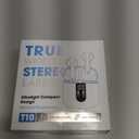 Haqquio Wireless Earbuds, Bluetooth Headphones with Deep Bass Stereo, 48H Playback Ear Buds with LED Power Display, Lightweight, IPX7, in-Ear Earphones with Mic for iPhone/ Android/ iPad, Light Pink