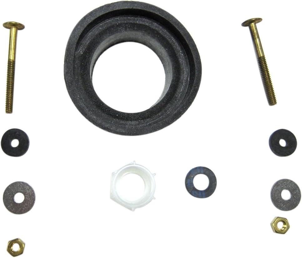 American Standard 047158-0070A Coupling Kit, Tank to Bowl , Black