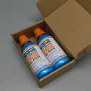 2 Pack - TheraBreath Fresh Breath Mouthwash, Icy Mint, Alcohol-Free, 1 Liter (33.8 fl oz)