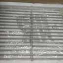 9.5MM 18.75" Grill Grates for Weber Genesis II, Grill Parts for Weber Genesis 2 300 & LX 300 Series, Genesis II E 310, E/S315 320 325 340, 304 Stainless Steel GS4 Replacement Parts for Weber 66095