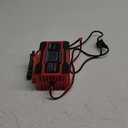 NEXPEAK NC201 10-Amp Battery Charger, Smart Trickle Charger 12V 24V Car Battery Charger Fully Automatic Maintainer Desulfator w/Temp Compensation for Car Truck Lawn Mower Boat Marine Batteries