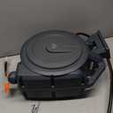 Giraffe Tools Retractable Garden Hose Reel 1/2"78FT Wall Mount Auto Rewind