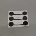 VR Headset Sticker | Baymax | (Matte Black)