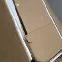 DEVAISE 7 Drawer Dresser, Storage Cabinet for Makeup, Tall Chest of Drawers for Closet and Bedroom, White