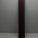 CHICOLOGY Bamboo Roman Shades - Customer Favorite Light Filtering Blinds for Windows, Premium Quality, Ideal for Home, Buffalo Brown, 35"W X 64"H