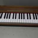 STRICH 37 Keys Kids Piano Keyboard, Mini Digital Piano for Kids, Volume Adjustable, Music Book, Wood Piano for 3+ Girls and Boys, Walnut Color, SEK-37