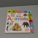Tabbed Board Books: My First Baby Animals: Let's Find Our Favorites! (My First Tabbed Board Book)
