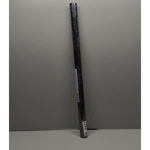 One Way Privacy Film, Window Tint for Home,Daytime Reflective, Anti UV Static Cling Sliding Door Coverings No Glue Garage Solar Paper (Black - Silver-Daisy, 35.4 x 157.4 in)