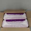 Poise Incontinence & Postpartum Pads for Bladder Leaks, 5 Drop Maximum Absorbency, Long Length, 84 Count, Packaging May Vary