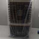 Uthfy Swamp Cooler, 2500 CFM Evaporative Air Cooler with 8.0 Gal Water Tank, 120 Oscillation, 3 Modes, 12 H Timer, Remote, 4 Ice Packs, Portable Air Conditioner for Indoor36 Inch