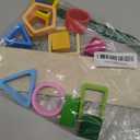 Montessori Toys for 1 2 3 Year Old Boys Girls-Wooden Sorting & Stacking Toys for Baby Toddlers,Educational Shape Color Sorter Preschool Kids Gifts