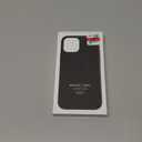 Apple - iPhone 11 Pro Leather Case with MagSafe - Black