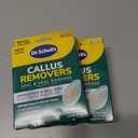 2 x Dr. Scholl's CALLUS REMOVER Seal & Heal Bandage with Hydrogel Technology, 4ct // Removes Calluses Fast And Provides Cushioning Protection Against Shoe Pressure And Friction For All-Day Pain Relief