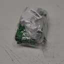 Dumpster Pencil Holders for Desk with Flame Note Cards Tiny Recycle Bin Pencil Holder Funny Office Desk Accessories Decor Ideal for Student Work and Office