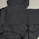 FINETOO Light Tummy Control Underwear Women High Waisted Briefs Plus Size Shapewear Under Dress Ladies Panties (Large, Black)