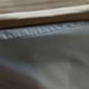 ANGELBLISS 3 in 1 Baby Bassinet, Rocking Bassinets Bedside Sleeper with Calming Motion, Portable Nest for Newborn Infant, Breathable Mesh (Grey)