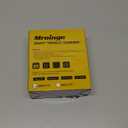 MBC015, 6V / 12V 1.5A Fully Automatic Trickle Battery Charger/Maintainer for Automotive Vehicle Motorcycle Lawn Mower ATV RV Powersport Boat, Sealed Deep-Cycle AGM Gel Cell Lead Acid Batteries