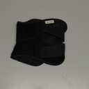 Galvaran Knee Brace with Side Stabilizers for Meniscal Tear Knee Pain ACL MCL Arthritis Injuries Recovery, Breathable Adjustable Knee Support for Men and Women (Small, Black)