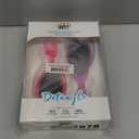 Wet Brush Detangling Brush, Original Detangler (Pink & Purple, 2 Pack), Wet & Dry Tangle-Free Hair Brush for Women & Men, No Tangle, Soft and Flexible Bristles for Straight, Curly and Thick Hair