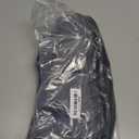 WEERTI Thermal Underwear for Men Long Johns with Fleece Lined Base Layer Men Cold Weather Top Bottom Charcoal, Size XXL