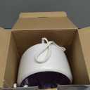 True Glow by Conair Paraffin Bath for Hands and Feet - Moisturizing Treatment With 1lb. Wax - Purple (16 Ounce (Pack of 1))