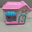 AugToy Bath Toys for Toddlers 3-5 Years, Ice Cream Foam Maker Bath Toys for Kids Ages 4-8, Bubble Pretend Cake Play Set Bathtub Toys Age 3 4 5 Year Old Girls Boys Valentines Birthday Gifts Idea