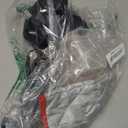 EcoNour 2-in-1 Mini Travel Iron & Steamer with temperature control, light indicator, and non-stick soleplate. Compact, portable, and ideal for travel, crafting, quilting, sewing, and handcraft project