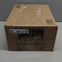 Trixie Cat Massager and Self Grooming Arch, Bristle Ring Brush, Carpet Base Scratcher, Cat Self Groomer, Gray, Small