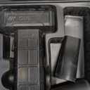 Compressed Air Duster-150,000RPM Electric Cleaner, Rechargeable Cordless Air Blower for Keyboard, PC, Electric Devices Cleaning, Turbo Jet Dry Replace Canned Air Compressed Air Cans (Black)