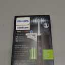 Philips Sonicare ProtectiveClean 5300 Rechargeable Electric Toothbrush, with Pressure Sensor, 3 Cleaning Modes, SmarTimer and QuadPacer, with 2 Bonus Brush Heads, Travel Case, Black, Model HX6423/34