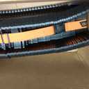 30FT RV Sewer Hose Support, Telescopic Design, Easy to Adjust Height