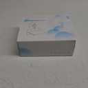 BWE Waterfall Tub Faucet Wall Mount Tub Filler Matte Black High Flow Brass Bathroom Bathtub Faucets with Single Handle