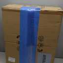 Gold Chandelier Light Fixture Modern Farmhouse Chandeliers for Dining Room 8 Light Candle Chandelier 44Inch Hanging Light Over Table for Foyer Entryway Bedroom Living Room Kitchen