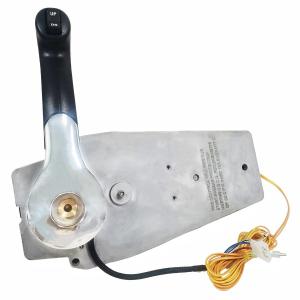 Outboard Engine Top single Mount Remote Control Box 8M0059686 Mercury Outboard Motor With Trim Switch Main Harness Mercury GEN II cables