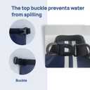 Hydration & FiltrationOutdoor Camping Utility Kit, Water Bucket, Sandbag, Tent Fixing Device