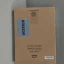 Bemis 7300SLEC Slow Close Toilet Seat, Easy Clean Hinges and Durable Plastic Seat, Made in USA, Elongated, White