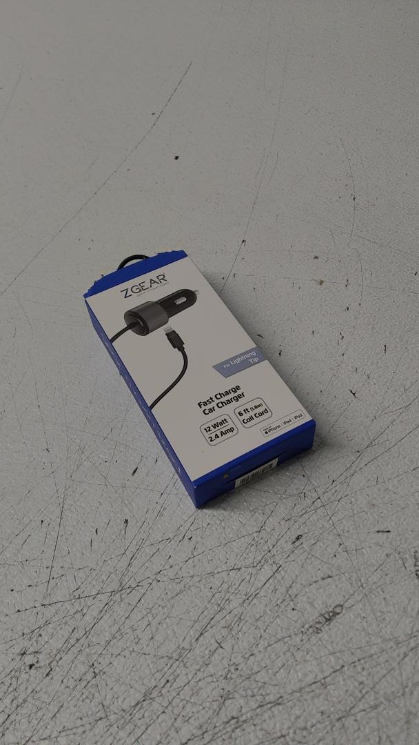 ZGEAR Fast Car Charger