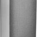 BLUEAIR DustMagnet 5240i Tabletop Air Purifier For Room from 20m²-48m² with DustMagnet Technology for Dust Mites, Asthma, Allergy, Pollen, Smoke, Pet Dander with HEPASilent Filtration, Grey