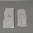Apple iPhone 16 Pro Max Clear Case with MagSafe and Camera Control