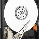 WD AV-25 1 TB AV Hard Drive: 2.5 Inch, 5400 RPM, SATA II, 16 MB Cache - WD10JUCT