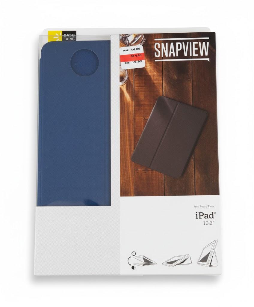 Case Logic SnapView Case for iPad® 10.2 Inches