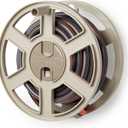 Liberty Basics 510 Wall Mount Hose Reel, Bronze