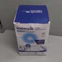 Waterpik ION Professional Water Flosser, Rechargeable and Portable for Teeth, Gums, Braces, 10 Settings, 7 Flossing Tips For Multiple Users And Needs, ADA Accepted, WF-12 White