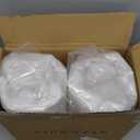 viewstar Bed Pillows Queen Size Set of 2, Hotel Collection, Down Alternative Soft Pillow for Back, Stomach or Side Sleepers, White