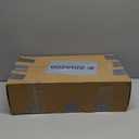 KENES Brushed Nickel Tub Shower Faucet Set Complete, Tub and Shower Trim Kit with 10-Inch Rain Shower Head, Square Shower System, KE-6024A (Shower Valve Included)