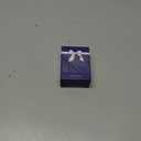 2 x Surace Bling Bumper Case Compatible with Apple Watch Series 11 Series 10 42mm Case, Crystal Diamond Rhinestone Protective Face Cover for iWatch 10/11 42mm, Rose Gold