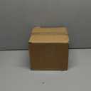 Farmhouse Ceramic Vase - Black Rustic Vintage Flower Vase for Home, Living Room, Shelf and Dining Table Decor - 7IN (7*6.5IN, Retro-3)