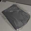 Extra Large Silicone Mat 36" x 24" Place Mats, Heat Resistant Mat for Kitchen Countertop Protector, Thick Placemats Washable Silicone Mats for Kitchen Counter Mat Dining Table Mat, Dark grey, Sapid