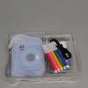 Kids Camera Instant Print, 3.0" HD 32MP Birthday Gifts for 3-12 Year Old Girls Boys, 1080P Digital Camera for Toddler Children, Portable Toy with 32GB SD Card-Blue